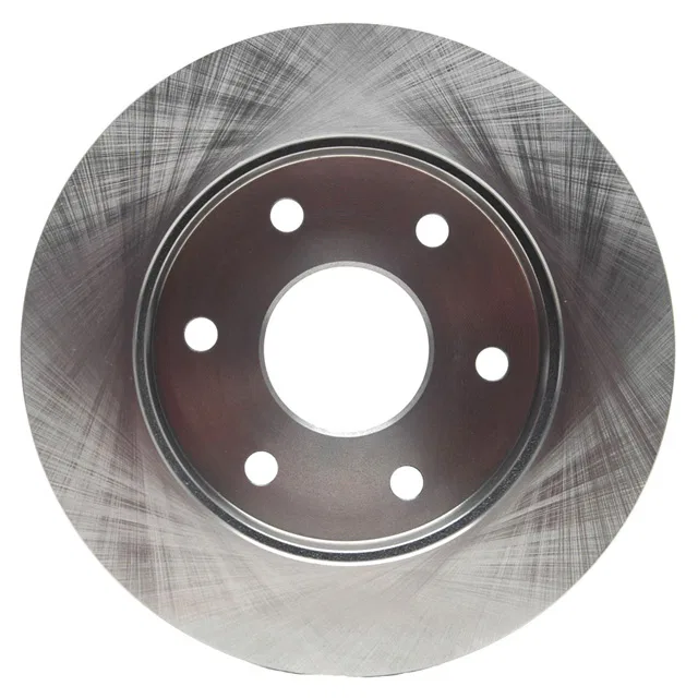 580438R – RAYBESTOS Brake Rotor, OE Replacement Full Cast Replacement Single - view 3